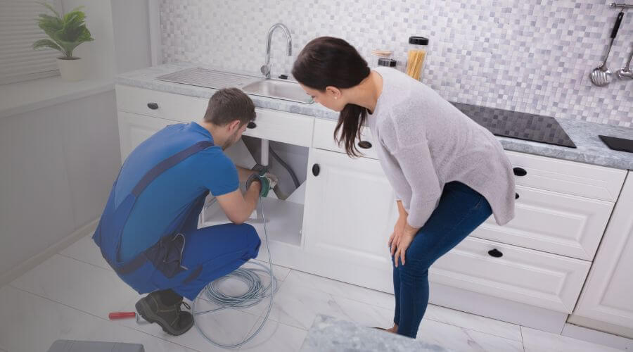 Professional sewer line replacement in Aiea, HI